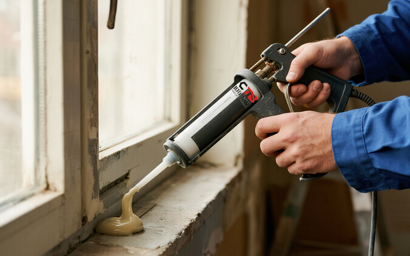 聚氨酯建筑密封膠用于什么地方