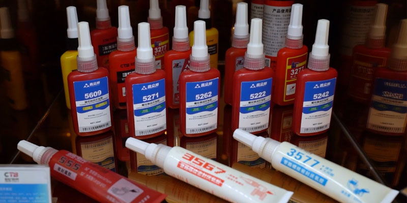 低溫固化螺紋膠怎么保證冬季施工的性能？