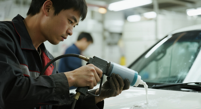 快固型玻璃膠和普通型，哪個(gè)耐久性更好？